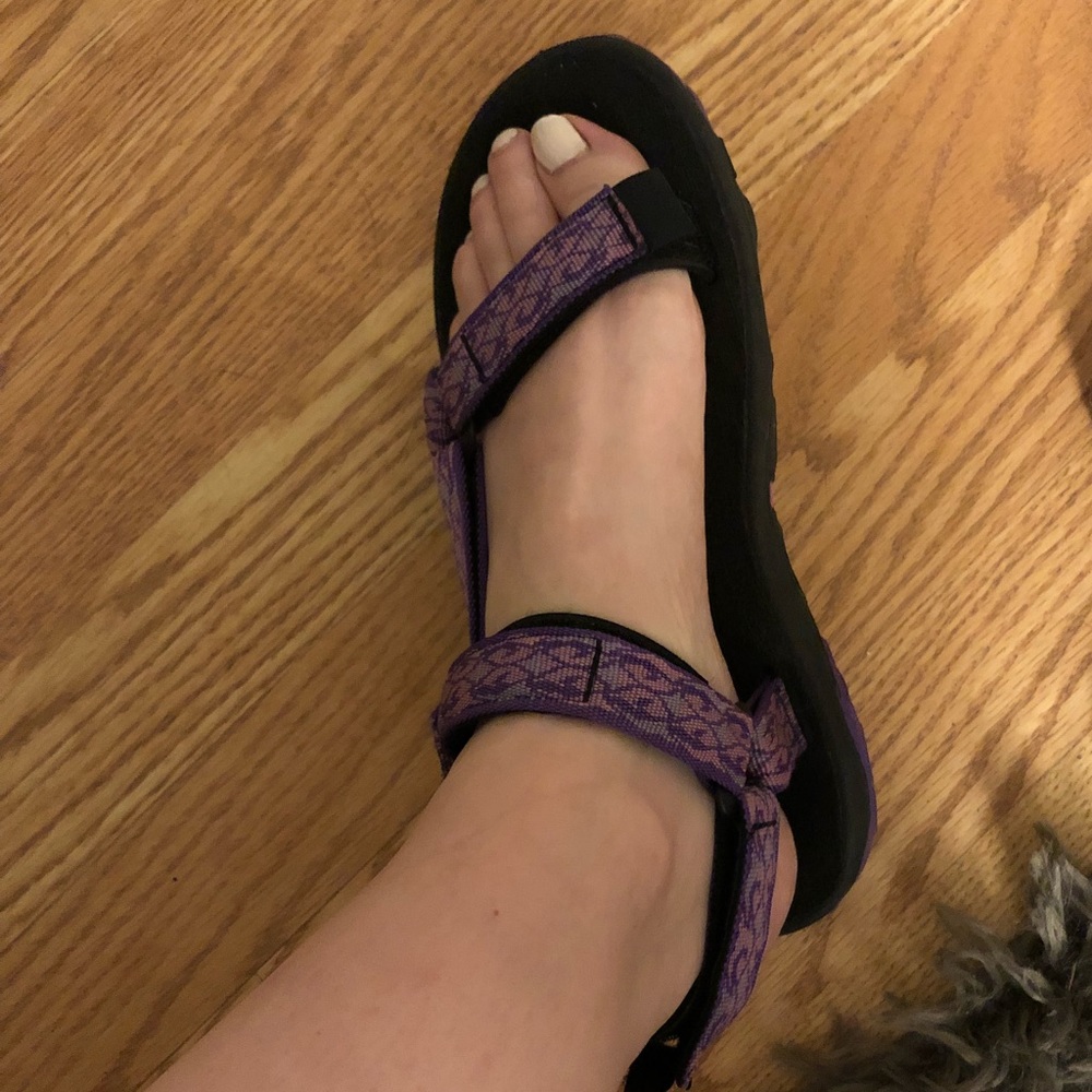 Purple Teva’s - Picture 8 of 8